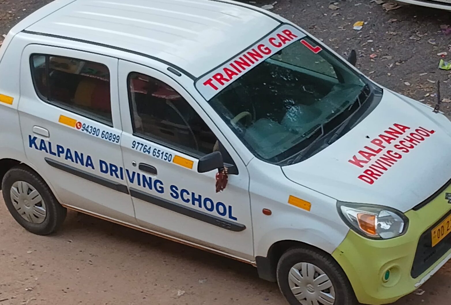 KALPANA DRIVING TRAINING SCHOOL